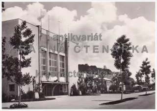 BRATISLAVA (Park kultúry a oddychu)