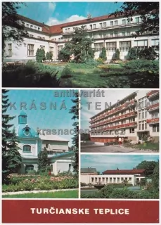 TURČIANSKE TEPLICE