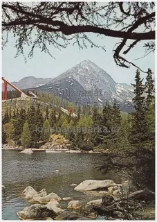 VYSOKÉ TATRY (Štrbské pleso)
