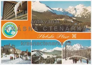 VYSOKÉ TATRY (Štrbské pleso)