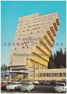 VYSOKÉ TATRY (Hotel Panoráma)
