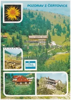 NÍZKE TATRY (Chata na Čertovici)