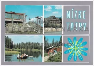 NÍZKE TATRY