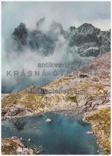 VYSOKÉ TATRY (Tériho chata)