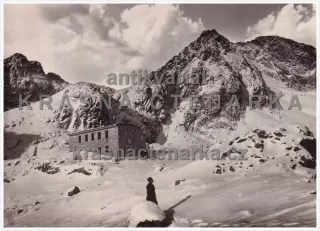 VYSOKÉ TATRY (Téryho chata)