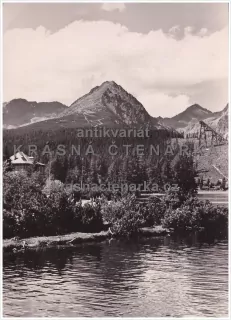 VYSOKÉ TATRY (Štrbské pleso)