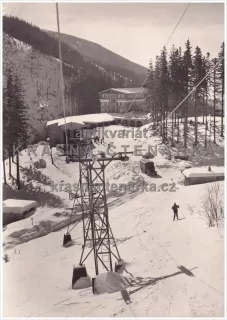 NÍZKE TATRY (Hotel Srdíčko a výtah na Chopok)