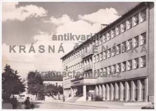 ZVOLEN (Vysoká škola lesnícka a drevárska)