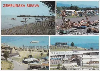 ZEMPLÍNSKA ŠÍRAVA