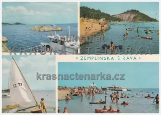 ZEMPLÍNSKA ŠÍRAVA
