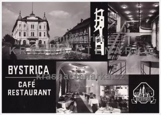 BANSKÁ BYSTRICA (Kaviareň a reštaurácia Bystrica)