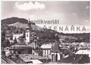 BANSKÁ ŠTIAVNICA