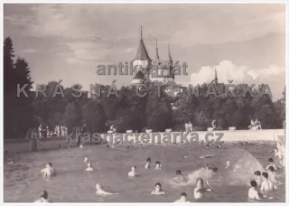 BOJNICE (Koupaliště)