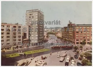 BRATISLAVA (Stalinovo námestie)