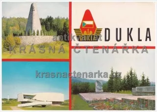 Památník DUKLA, Dukelský průsmyk