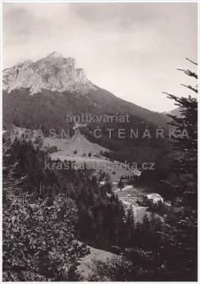 MALÁ FATRA (Velký Rozsutec)