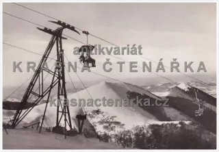 MALÁ FATRA (Lanovka na Chleb)