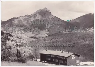 MALÁ FATRA (Chata pod Sokolím)