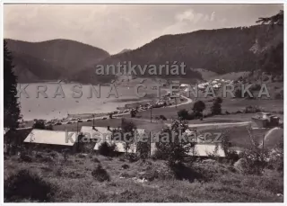 DEDINKA (Chatová základna ČSTV)