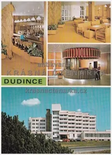 DUDINCE (Zotavovna ROH Červená hviezda)
