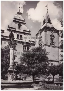 LEVOČA (Radnice)