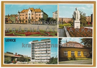 LEVICE