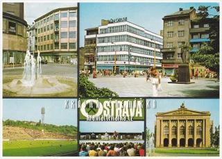 OSTRAVA