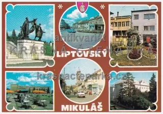 LIPTOVSKÝ MIKULÁŠ