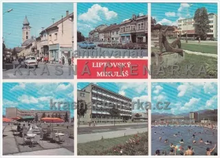 LIPTOVSKÝ MIKULÁŠ