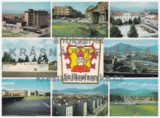 LIPTOVSKÝ MIKULÁŠ