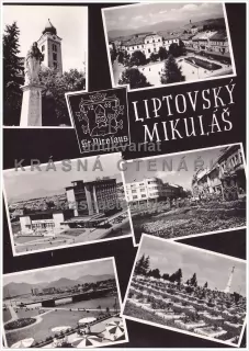 LIPTOVSKÝ MIKULÁŠ