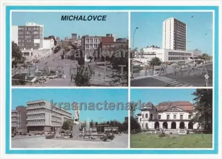 MICHALOVCE