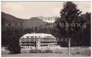 LIPTOVSKÝ JÁN (Zotavovna ROH Ďumbier)