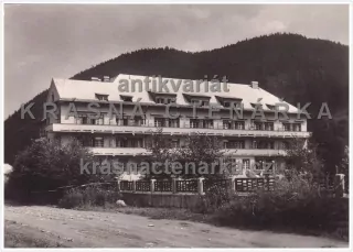 LIPTOVSKÝ JÁN (Zotavovna ROH Ďumbier)