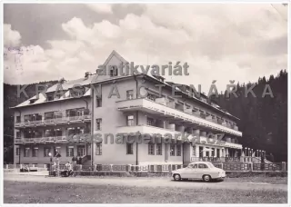 LIPTOVSKÝ JÁN (Zotavovna ROH Ďumbier)