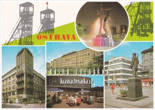 OSTRAVA