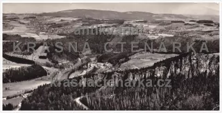 MALÁ SKÁLA (Suché skály)