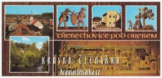 TŘEBECHOVICE POD OREBEM