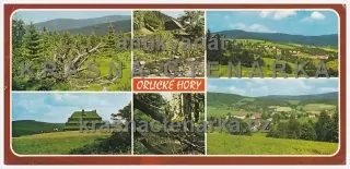ORLICKÉ HORY