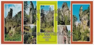 ADRŠPAŠSKO TEPLICKÉ SKÁLY