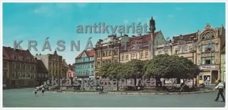 ČESKÁ LÍPA (Náměstí)