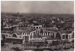 Mezinárodní veletrh BRNO