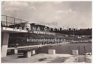 ZÁMOSTÍ - BLATA (rekreační a pionýrské středisko Liaz)