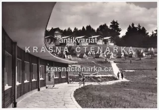 ZÁMOSTÍ - BLATA (rekreační a pionýrské středisko Liaz)