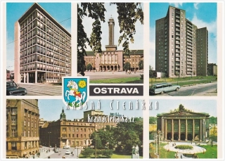 OSTRAVA