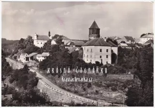 RATAJE NAD SÁZAVOU a hrad Pirkštejn / Pirkenštejn