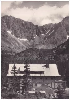ROHÁČE (Ťatliakova chata)