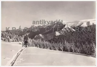 ORAVICE i s lyžařem