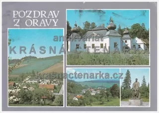 ORAVA