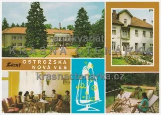 OSTROŽSKÁ NOVÁ VES